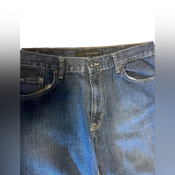 CALVIN Klein jeans, 36–28, bootcut , blue - Picture 2 of 4